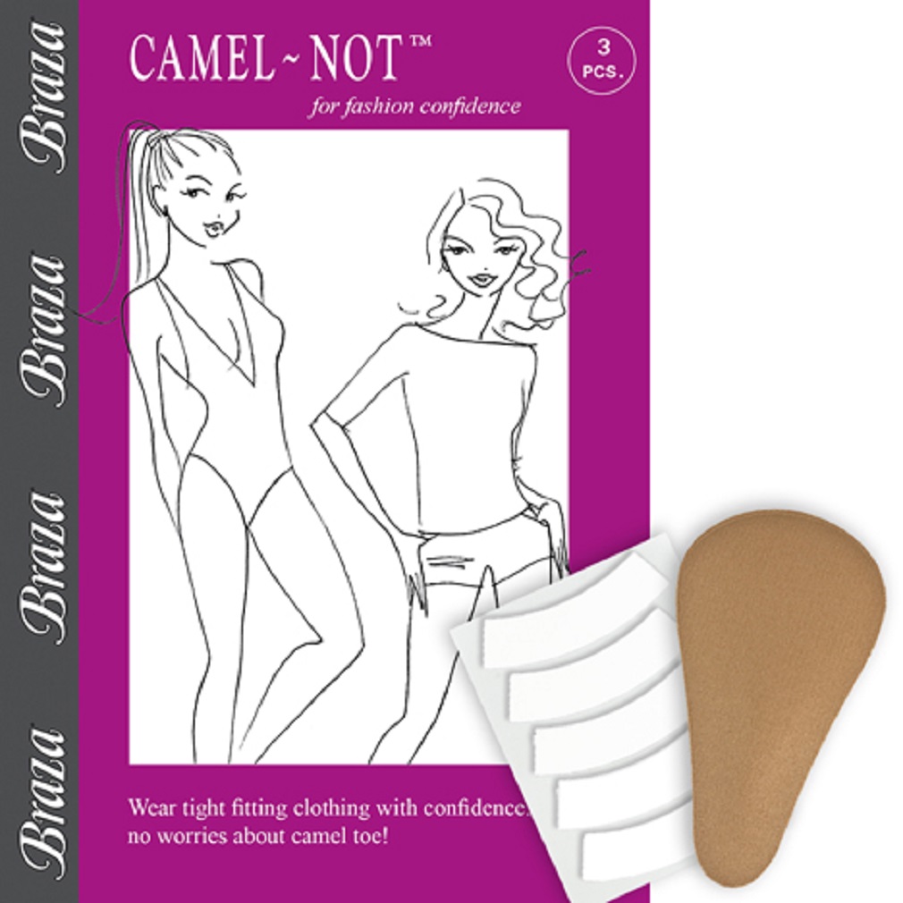 Braza Double Sided Adhesives Camel-Not Pad