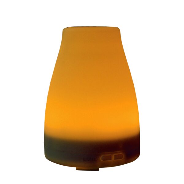 EcoGecko Essential Oil Diffuser, Aroma Oil Diffuser  Cool Mist Humidifier with Timer, 7 Color LED Lights, Auto Shut-Off for Home Bedroom Officea - Image 8