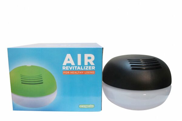 EcoGecko Classic Air Revitalizer, Air Freshener, Room Aromatizer, Aroma and Essential Oil Diffuser with 10ML Lavender Oil - Image 5