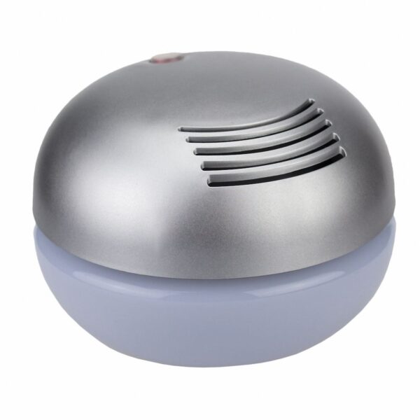 EcoGecko Classic Air Revitalizer, Air Freshener, Room Aromatizer, Aroma and Essential Oil Diffuser with 10ML Lavender Oil - Image 3