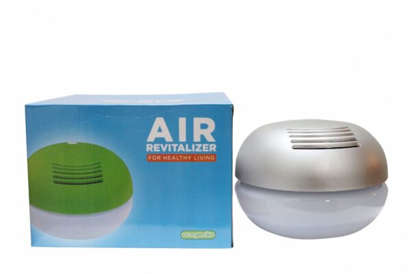 EcoGecko Classic Air Revitalizer, Air Freshener, Room Aromatizer, Aroma and Essential Oil Diffuser with 10ML Lavender Oil - Image 6