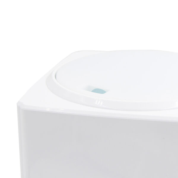 EcoGecko Large Capacity 1.5L Aromatherapy Essential Oil Diffuser and Humidifier, Ultrasonic Cool Mist Humidifier, Dial Controls Mist Velocity, 7 Colors LED Light Whisper-Quiet - Image 7