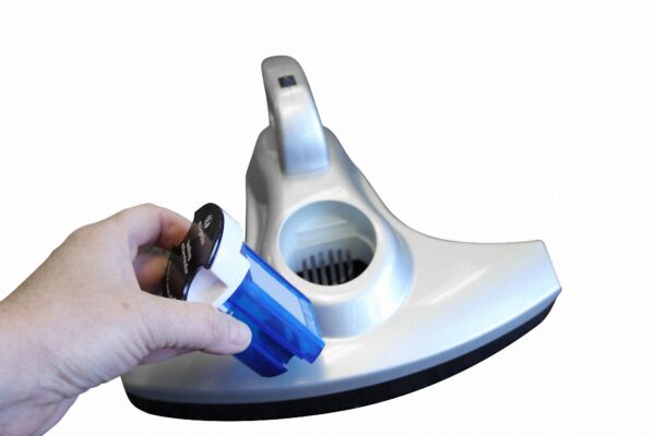 EcoGecko Ultra Portable Handheld Vacuum Cleaner UV Light for Mattress & Bedding - Image 5