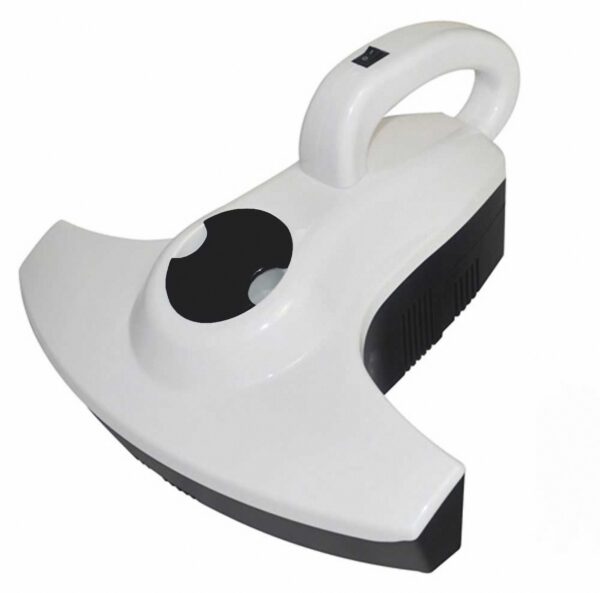 EcoGecko Ultra Portable Handheld Vacuum Cleaner UV Light for Mattress & Bedding - Image 2