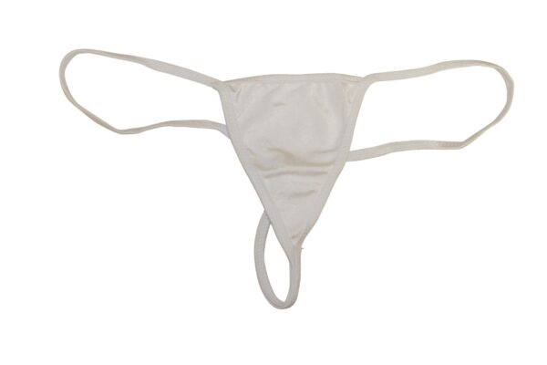 Flirtzy Womens Y Back String G-String Thong Panties Panty Underwear Lingerie, M/L, 5 Pack - Image 3