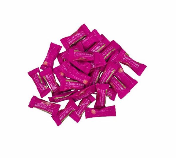 Volcano Original Ginger Chews, 4.4 oz Per Bag - Image 4