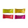 Sina Volcano Assorted (Lemon, Mango, Original, Orange) Ginger Chews, 4.4 oz Per Bag - Image 3