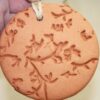 Handmade Clay Stoneware Essential Oil Diffuser, Lavender Oil Included , Terra-Cotta Aromatherapy Car Diffuser, Handmade Air Freshener - Image 9