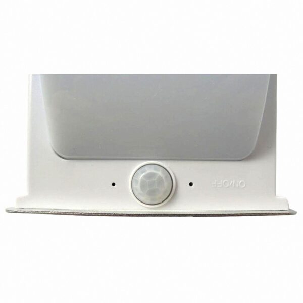 EcoGecko 16 Bright LED Wireless Solar Powered Motion Sensor Light (Weatherproof, no batteries required) - Image 3