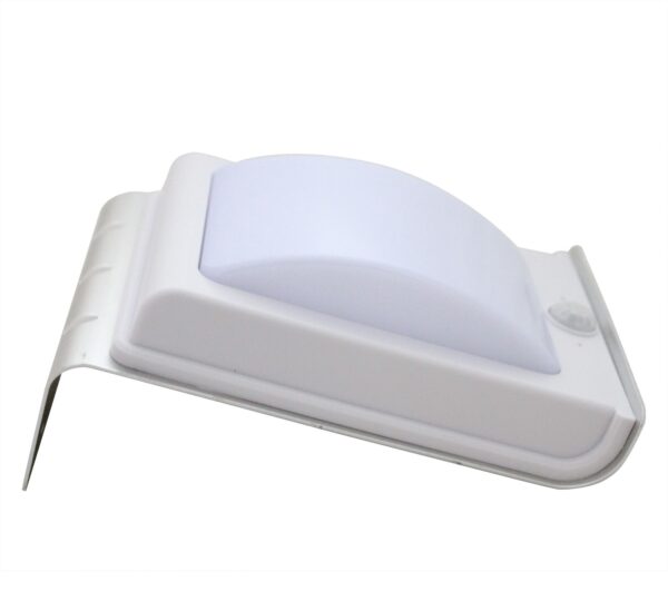 EcoGecko 16 Bright LED Wireless Solar Powered Motion Sensor Light (Weatherproof, no batteries required) - Image 4