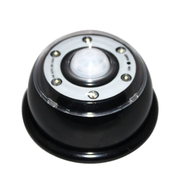 6 LED Auto PIR Sensitive LED Path Step Night Light - Image 3