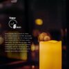 EcoGecko 3 PCS Outdoor Weatherproof Flameless Candles with Timer, Realistic Flickering LED Pillar Candles,  Battery Operated Candles, Long Battery Life 1500+ Hours, Melted Edge 3"x4", 5", 6" - Image 2