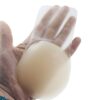 Flirtzy Reusable Silicone Breast Lift Pasties for Women, Nipple Covers, Adhesive Bra Reusable Invisible Nipplecovers, Self-Adhesive Pasties Braless - Image 3