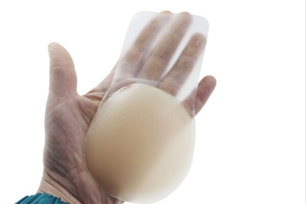 Flirtzy Reusable Silicone Breast Lift Pasties for Women, Nipple Covers, Adhesive Bra Reusable Invisible Nipplecovers, Self-Adhesive Pasties Braless - Image 3