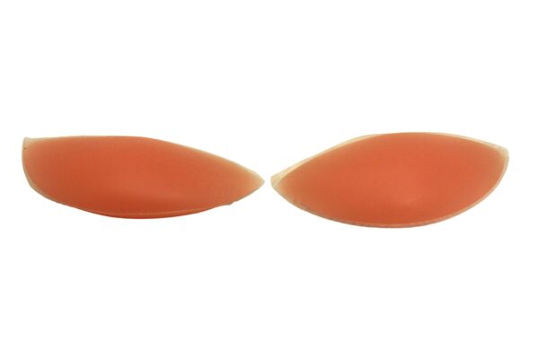 Flirtzy Silicone Push Up Breast Inserts, Enhancers, Shapers, Push Up Bra Pads, Waterproof Enhancers A to C Cup for Bra, Swimsuits and Bikini - Image 3