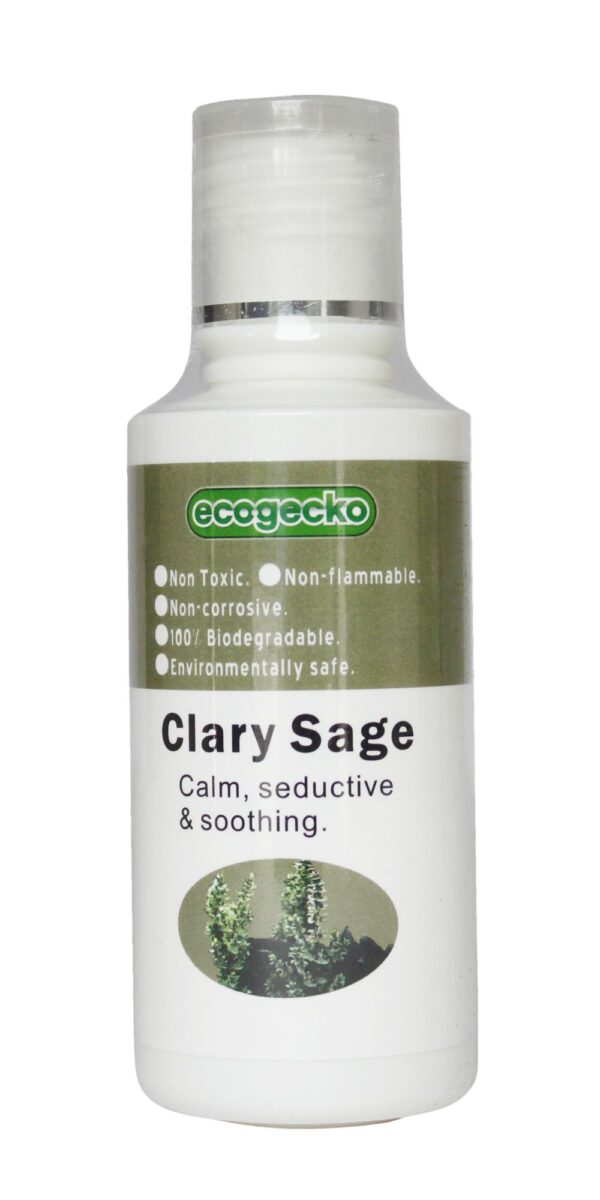 Ecogecko Fragrance Aroma Oil for use with EcoGecko Air Revitalizers/Cleaners, Water Based Air Purifiers and Oil Diffusers, 12 Scents to Choose From, 100ML - Image 11