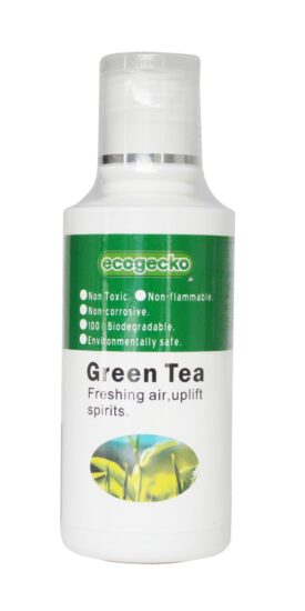 Ecogecko Fragrance Aroma Oil for use with EcoGecko Air Revitalizers/Cleaners, Water Based Air Purifiers and Oil Diffusers, 12 Scents to Choose From, 100ML