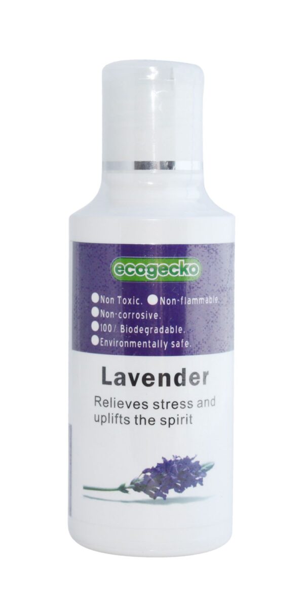 Ecogecko Fragrance Aroma Oil for use with EcoGecko Air Revitalizers/Cleaners, Water Based Air Purifiers and Oil Diffusers, 12 Scents to Choose From, 100ML - Image 4