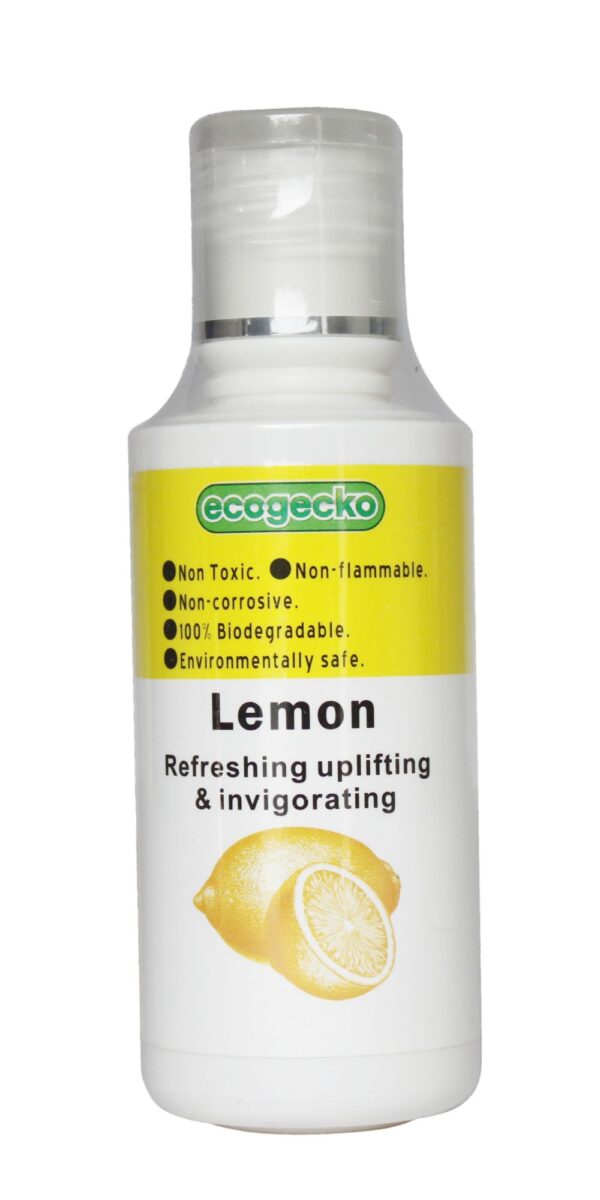 Ecogecko Fragrance Aroma Oil for use with EcoGecko Air Revitalizers/Cleaners, Water Based Air Purifiers and Oil Diffusers, 12 Scents to Choose From, 100ML - Image 5