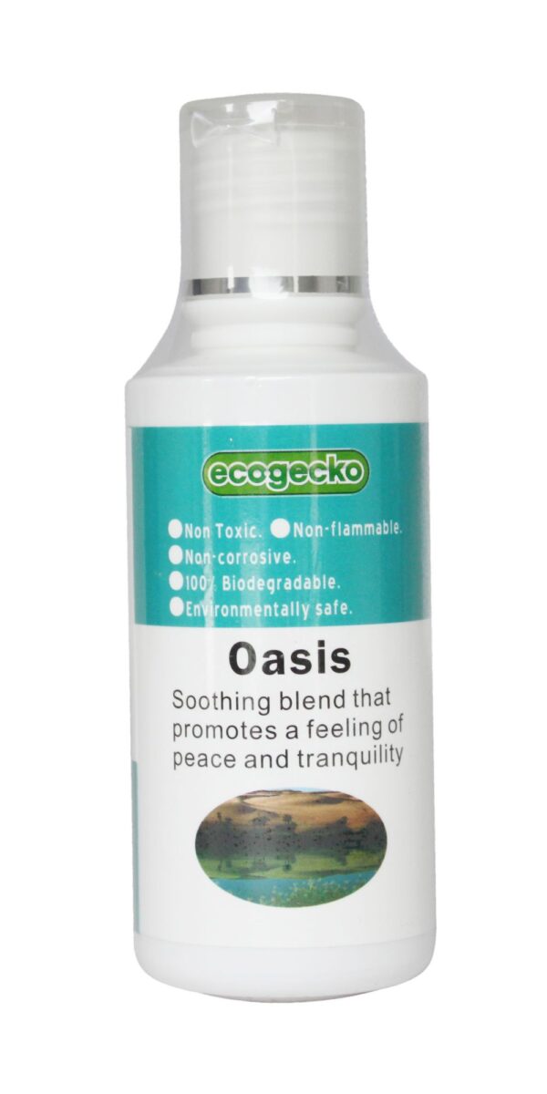 Ecogecko Fragrance Aroma Oil for use with EcoGecko Air Revitalizers/Cleaners, Water Based Air Purifiers and Oil Diffusers, 12 Scents to Choose From, 100ML - Image 9