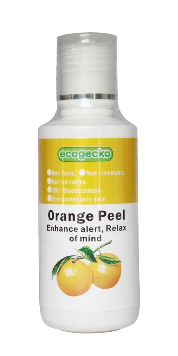 Ecogecko Fragrance Aroma Oil for use with EcoGecko Air Revitalizers/Cleaners, Water Based Air Purifiers and Oil Diffusers, 12 Scents to Choose From, 100ML - Image 2
