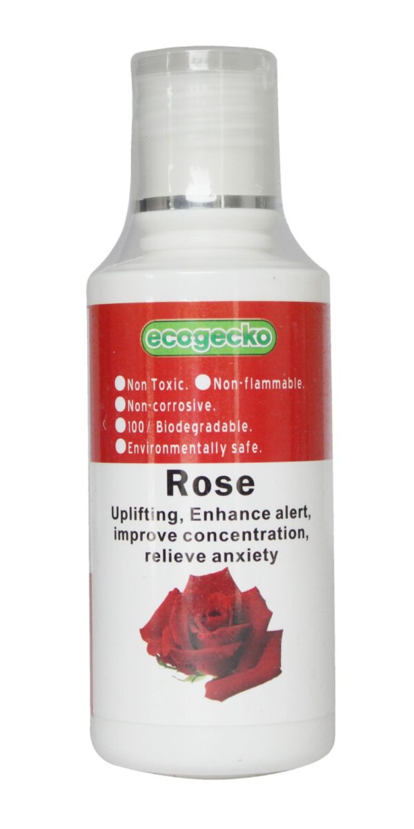 Ecogecko Fragrance Aroma Oil for use with EcoGecko Air Revitalizers/Cleaners, Water Based Air Purifiers and Oil Diffusers, 12 Scents to Choose From, 100ML - Image 12