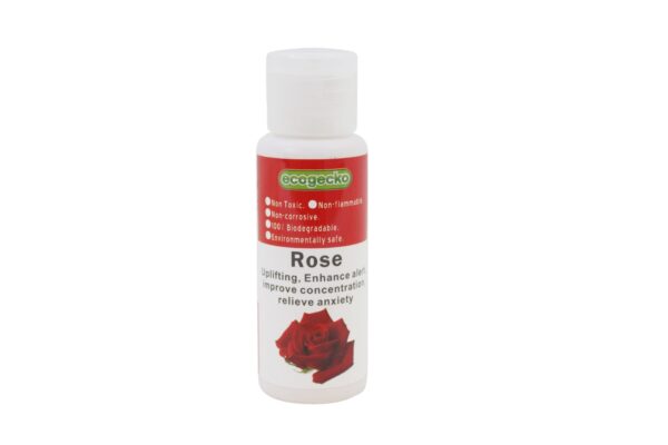Ecogecko Fragrant Aroma Oil to use with EcoGecko Air Revitalizers and Aroma Oil Diffusers, 30ML, 12 Scents available - Image 2