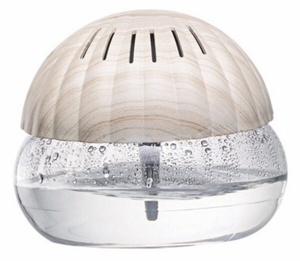 EcoGecko Sea Breeze Water Air Revitalizer, Air Washer, Air Freshener, Room Aromatizer, Aroma and Essential Oil Diffuser with 30ML Sea Breeze Oil for Home, Office, Air Purifier with Night Light - Image 4