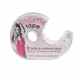 Fullness Double Sided Boob Tape Lingerie Tape Clear Double Sided Clothing or Body Tape Fabric Tape