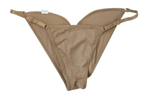 Fullness Women Ruched Back Padded Panty Booty Booster - Image 2