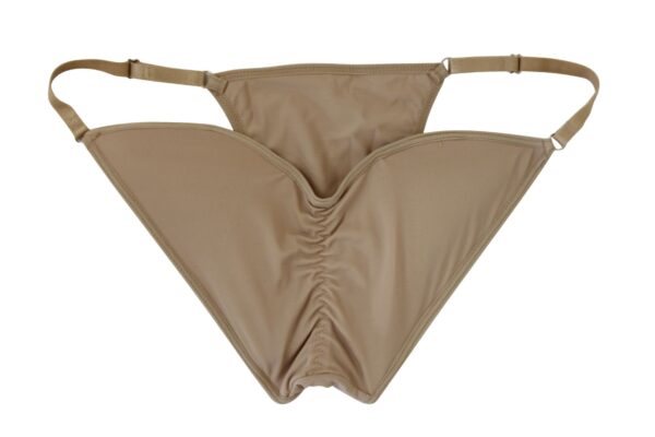 Fullness Women Ruched Back Padded Panty Booty Booster - Image 3