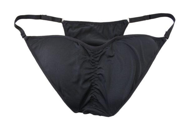 Fullness Women Ruched Back Padded Panty Booty Booster - Image 5