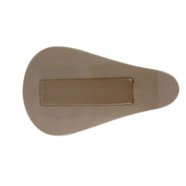 Flirtzy Camel Toe Concealer Pad with Reusable Adhesive Strip, 4 pc Per Pack - Image 4