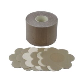 Fullness Body Tape with 3 Pairs of Nipple Covers
