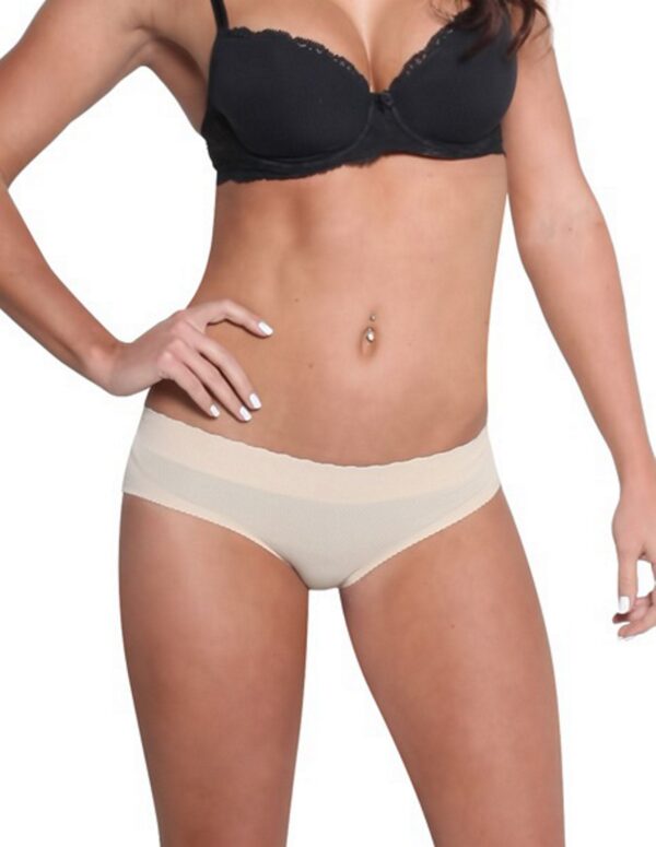 Fullness Air-flow Padded Panty Buttocks Enhancer - Image 2