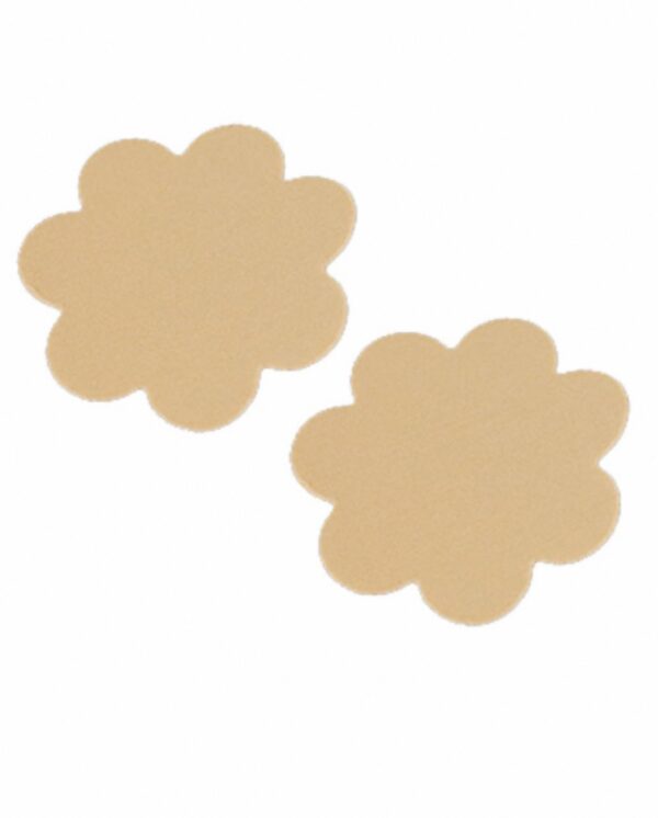 Braza Disposable Waterproof Petal Tops Nipple Covers Pasties - Image 3