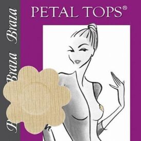 Braza Disposable Waterproof Petal Tops Nipple Covers Pasties