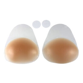 Fullness Women's Enhancing Adhesive Silicone Lift It's Stick-On Bra Cups