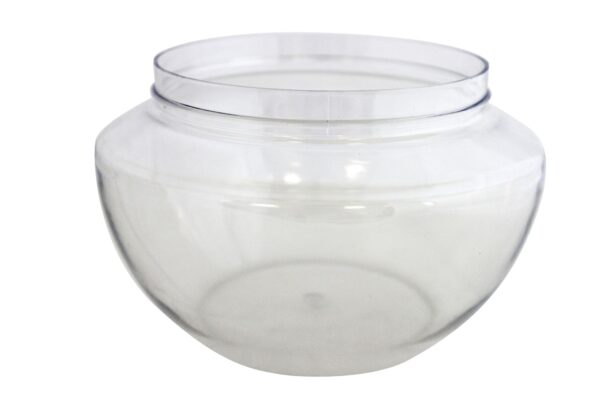 EcoGecko Earth Globe - Air Cleaner & Revitalizer - Earth Globe and Magic Ball - Replacement Bowl - Image 2