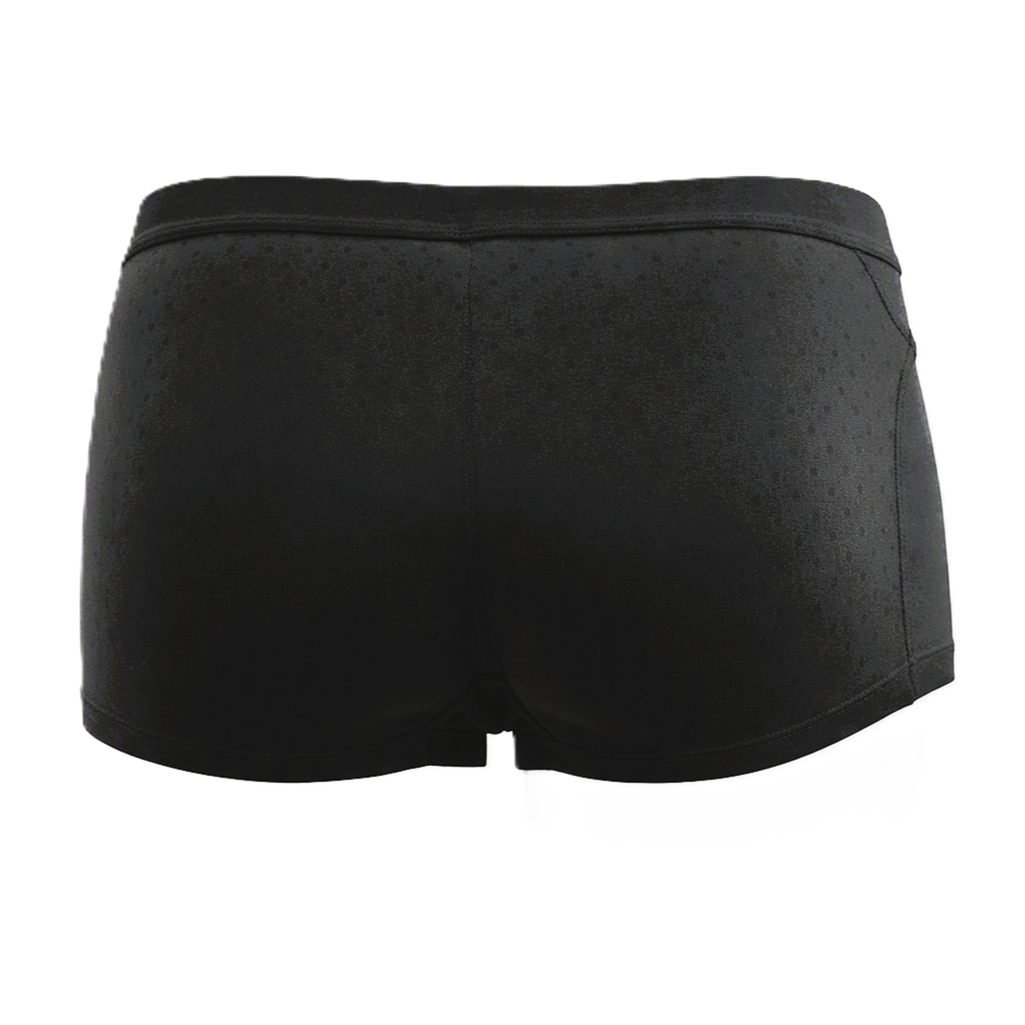 Fullness His Butt Booster Men's Underwear Padded Booty Backside Buttocks Enhancer Molded Pad Boyshort Brief with Air Flow Butt Pads - Image 4