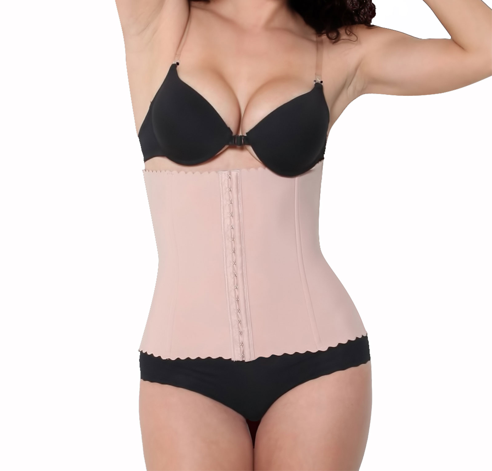 Fullness Valencia Women’s Underbust Shaping Cincher with Comfortable Waist Support